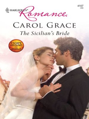 cover image of The Sicilian's Bride